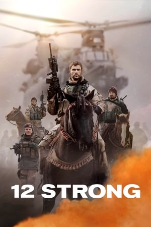12 Strong (2018) Hindi Dual Audio | Hindi Dubbed Movie BluRay 450MB
