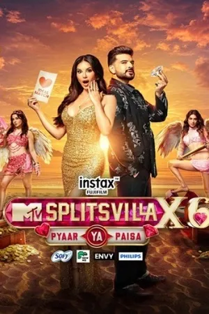 MTV Splitsvilla 2026 Season 16 Hindi Audio WEB-DL | Hindi Dubbed Movie [EP- 33 Added]