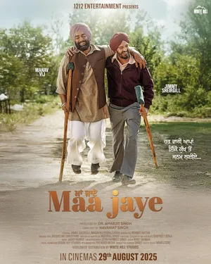 Maa Jaye 2025 Punjabi Dual Audio WEB-DL | Hindi Dubbed Movie