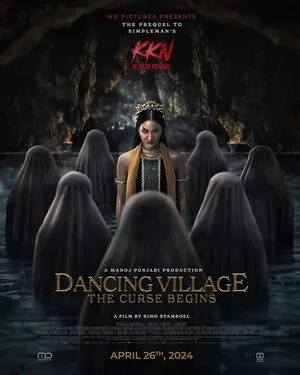 Dancing Village: The Curse Begins 2024 Hindi Dual Audio WEb-DL | Hindi Dubbed Movie