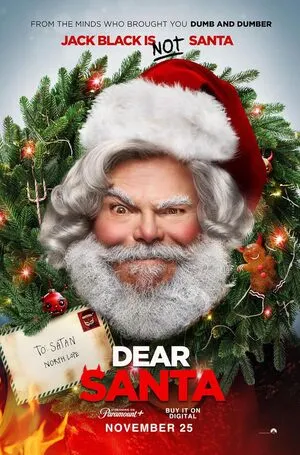 Dear Santa 2024 Hindi Dual Audio WEB-DL | Hindi Dubbed Movie
