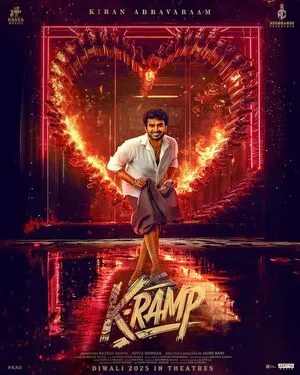 K-Ramp 2025 Telugu Audio HDTC | Hindi Dubbed Movie