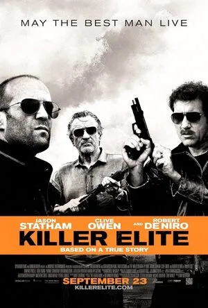 Killer Elite 2011 Hindi Dual Audio WEB-DL | Hindi Dubbed Movie