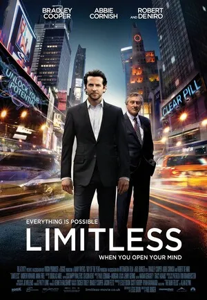 Limitless 2011 Hindi Dual Audio WEB-DL | Hindi Dubbed Movie