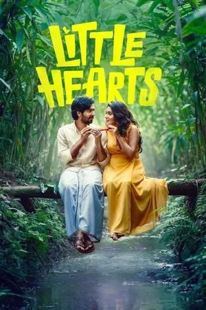 Little Hearts 2025 Hindi Dual Audio WEB-DL | Hindi Dubbed Movie