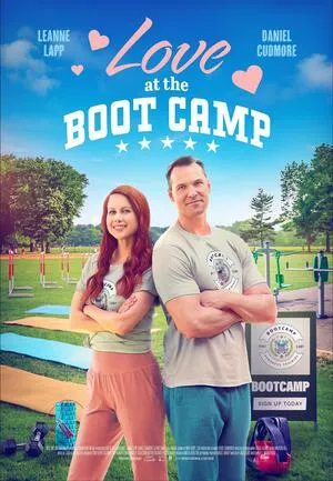 Love at the Bootcamp 2024 Hindi Dual Audio WEB-DL | Hindi Dubbed Movie
