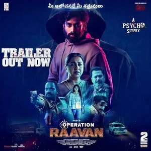 Operation Raavan 2024 Hindi Dual Audio WEB-DL | Hindi Dubbed Movie
