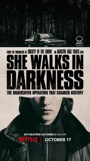 She Walks in Darkness 2025 Hindi Dual Audio WEB-DL | Hindi Dubbed Movie