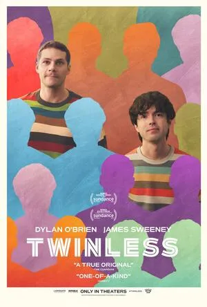 Twinless 2025 Hindi Dual Audio WEB-DL | Hindi Dubbed Movie