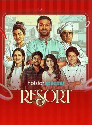 Resort 2026 Season 01 Complete Hindi Audio WEB-DL | Hindi Dubbed Movie