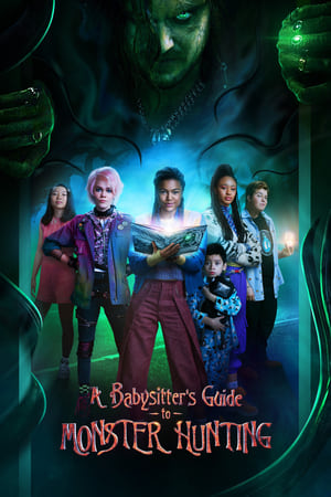 A Babysitter's Guide to Monster Hunting (2020) Hindi Dual Audio | Hindi Dubbed Movie HDRip [1.1GB]