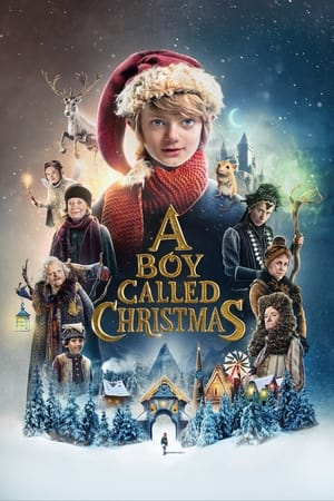 A Boy Called Christmas (2021) Hindi Dual Audio | Hindi Dubbed Movie HDRip [950MB]