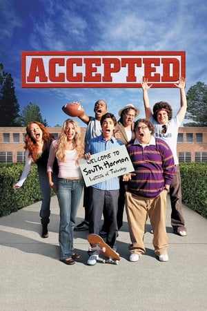 Accepted (2006) Hindi Dual Audio | Hindi Dubbed Movie BluRay [900MB]
