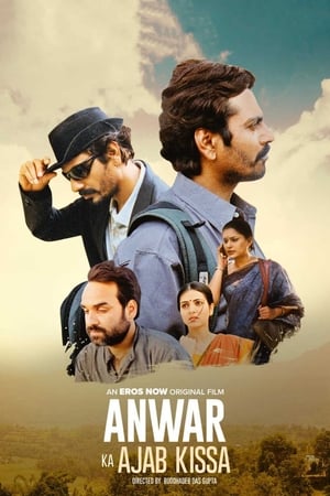 Anwar Ka Ajab Kissa 2020 Hindi Movie | Hindi Dubbed Movie HDRip x264 [980MB]