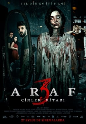 Araf 3 Cinler Kitabi 2019 Hindi Dual Audio | Hindi Dubbed Movie Web-DL [700MB]