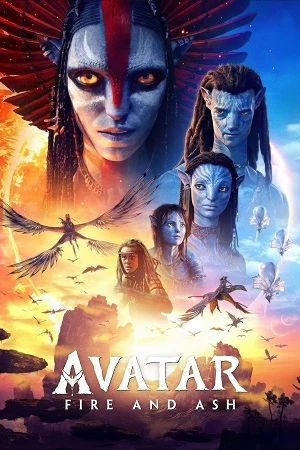 Avatar Fire And Ash 2025 Hindi HDTS | Hindi Dubbed Movie