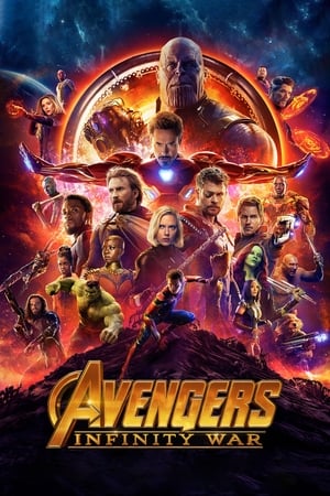 Avengers: Infinity War (2018) Hindi Dual Audio | Hindi Dubbed Movie BluRay [1GB]