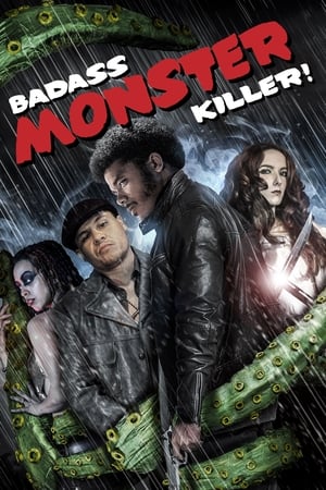Badass Monster Killer (2015) Hindi Dual Audio | Hindi Dubbed Movie Web-DL 330MB