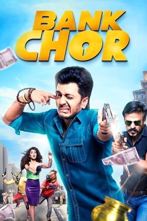 Bank Chor 2017 Movie hevc | Hindi Dubbed Movie DVDRip 550MB Download
