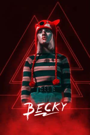 Becky (2020) Hindi Dual Audio HDRip | Hindi Dubbed Movie – 480p