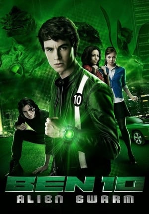 Ben 10: Alien Swarm (2009) Dual Audio Hindi Movie | Hindi Dubbed Movie BDRip - 800MB