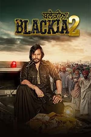 Blackia 2 2024 Punjabi DVDScr | Hindi Dubbed Movie – 480p
