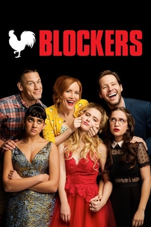 Blockers (2018) Hindi Dual Audio | Hindi Dubbed Movie BluRay [900MB]