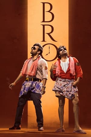 Bro (2023) Hindi Dual Audio HDRip | Hindi Dubbed Movie – 480p