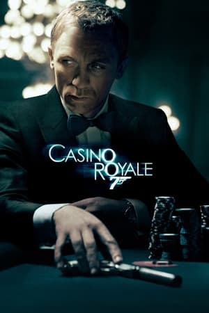 Casino Royale (2006) Hindi Dual Audio | Hindi Dubbed Movie BluRay 450MB