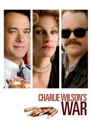 Charlie Wilson's War (2007) Hindi Dual Audio | Hindi Dubbed Movie BluRay [1.1GB]