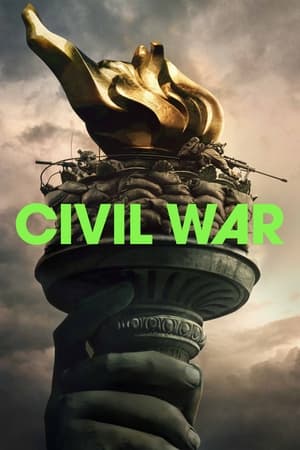 Civil War 2024 Hindi Dual Audio HDRip | Hindi Dubbed Movie – 720p – 480p