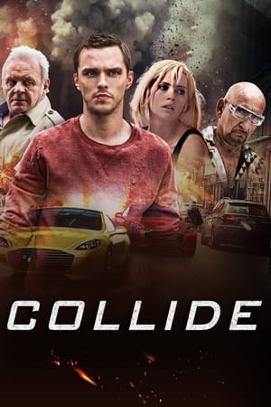 Collide (2016) Movie BRRip | Hindi Dubbed Movie HEVC [400MB]