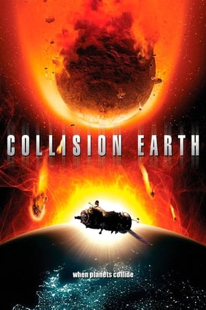 Collision Earth (2011) Hindi Dual Audio | Hindi Dubbed Movie BluRay 300MB