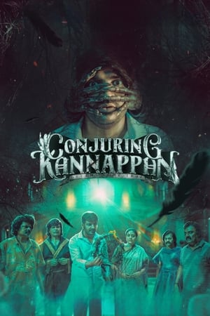Conjuring Kannappan 2023 Hindi Dual Audio HDRip | Hindi Dubbed Movie – 720p – 480p