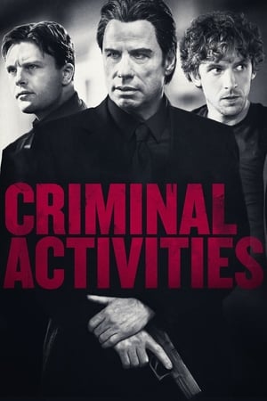 Criminal Activities (2015) Hindi Dual Audio | Hindi Dubbed Movie BluRay [800MB]