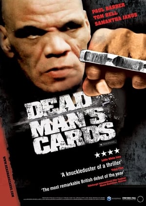 Dead Man's Cards (2006) Hindi Dual Audio | Hindi Dubbed Movie HDRip [640MB]
