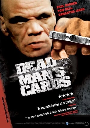 Dead Man's Cards (2006) Hindi Dual Audio | Hindi Dubbed Movie Web-DL [770MB]