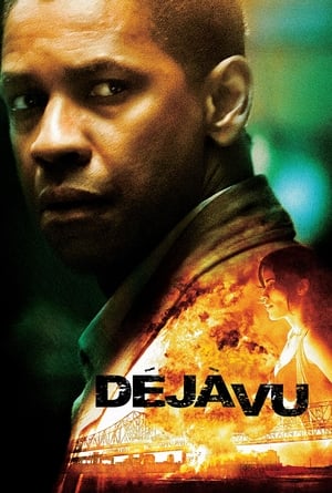 Deja Vu (2006) Hindi Dual Audio | Hindi Dubbed Movie BluRay 400MB