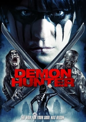 Demon Hunter (2016) Hindi Dual Audio | Hindi Dubbed Movie BluRay 290MB