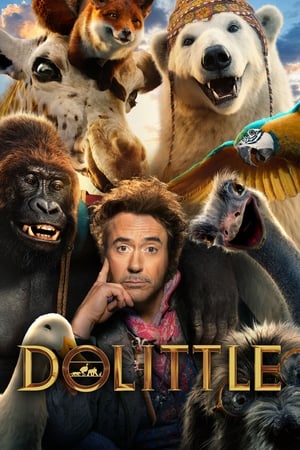 Dolittle (2020) Hindi (ORG) Dual Audio | Hindi Dubbed Movie BluRay [850MB]