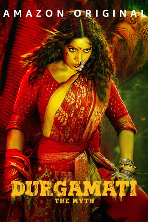 Durgamati The Myth 2020 Hindi Movie | Hindi Dubbed Movie HDRip x264 [1.2GB]