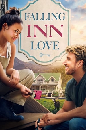 Falling Inn Love (2019) Hindi Dual Audio | Hindi Dubbed Movie Web-DL 300MB