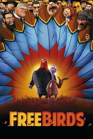 Free Birds (2013) Hindi Dubbed | Hindi Dubbed Movie BluRay 300MB