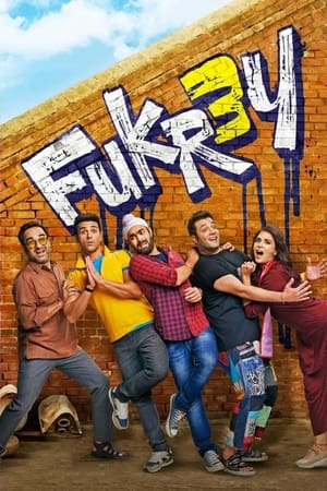 Fukrey 3 2023 Hindi HDRip | Hindi Dubbed Movie – 480p