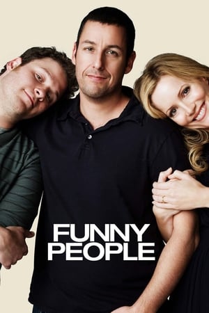 Funny People (2009) Dual Audio Hindi | Hindi Dubbed Movie BluRay [800MB] - UNRATED