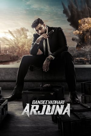 Gandeevadhari Arjuna 2023 Hindi (Studio-Dub) HDRip | Hindi Dubbed Movie – 480p