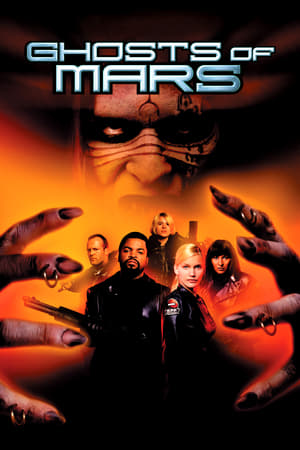 Ghosts of Mars 2001 Hindi Dual Audio | Hindi Dubbed Movie BluRay [800MB]