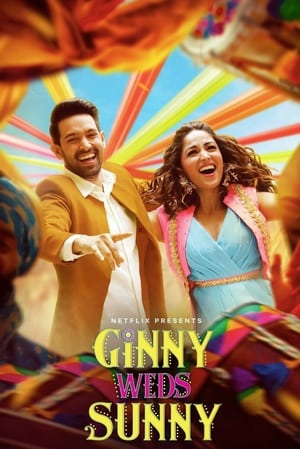 Ginny Weds Sunny (2020) Hindi Movie | Hindi Dubbed Movie HDRip - [400MB]