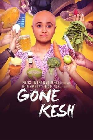 Gone Kesh 2019 Movie | Hindi Dubbed Movie HDRip x264 [810MB]