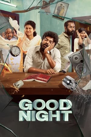 Good Night 2023 Hindi HDRip | Hindi Dubbed Movie | 480p